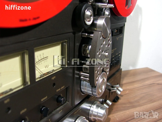 Магнетофон Technics rs-1506us /1, снимка 10 - Декове - 54692300