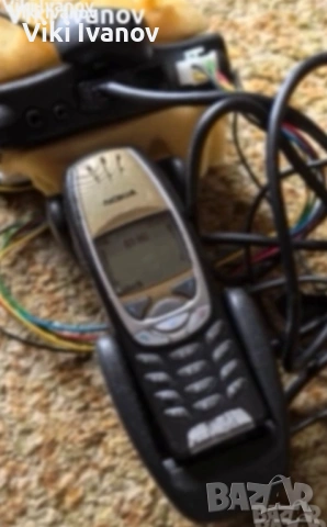 Нокия 6310i+carkit