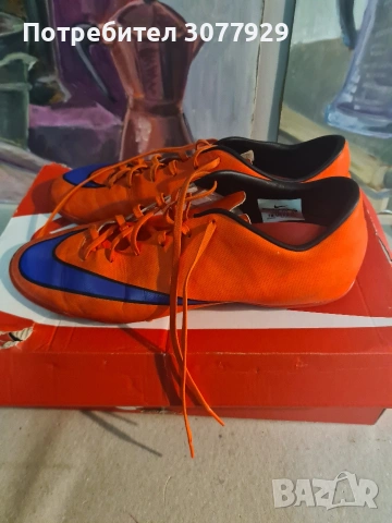 Спортни обувки Nike 44.5, снимка 3 - Маратонки - 54630934