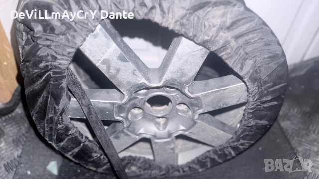 Алуминиеви Джанти 18ки , снимка 3 - Гуми и джанти - 54478522