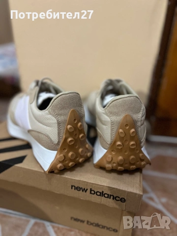 Нови New Balance 327, снимка 3 - Маратонки - 54010975