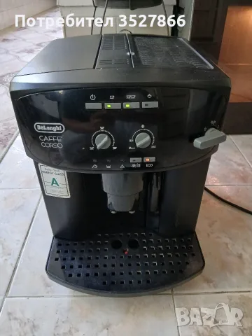 Кафе машина Delonghi