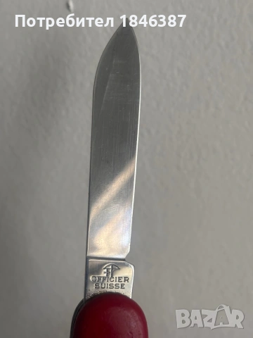 Джобно ножче Victorinox Swiss, снимка 4 - Колекции - 55086930
