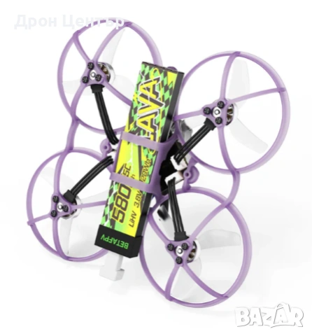 Промоция дрон BetaFPV Air75 II версия Racing без батерии, снимка 2 - Дронове и аксесоари - 55064792