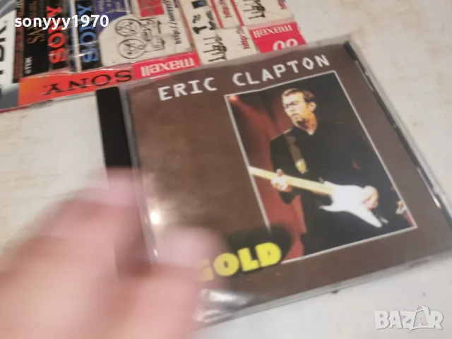 ERIC CLAPTON CD 1008261739H2E7R, снимка 7 - CD дискове - 55616903