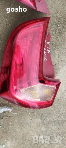 Стопове Kia Pica to 2011, снимка 2 - Части - 54155241