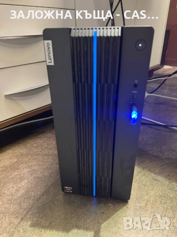 Гейминг Компютър | 32 RAM | CPU AMD Ryzen 7 5700G | AMD Radeon RX 6600, снимка 6 - Геймърски - 54560837