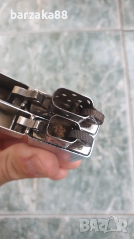 Запалка Зипо Zippo за части 2 броя, снимка 7 - Запалки - 54433419