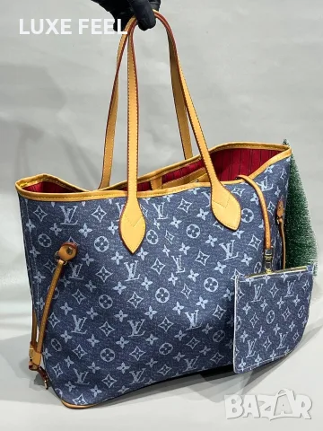 Louis Vuitton ⚜️ Дамски Чанти , снимка 4 - Чанти - 55543094