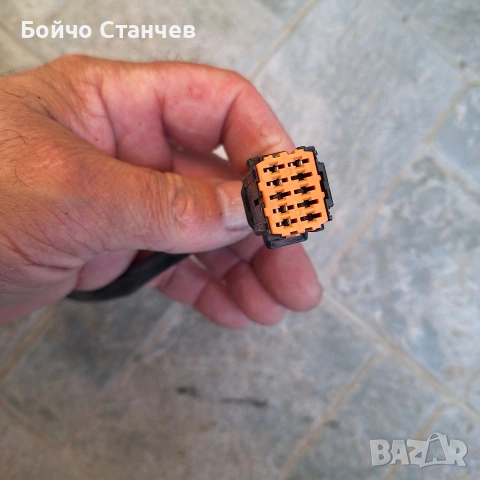 Странично ляво огледало за Опел Виваро, снимка 4 - Части - 54819066