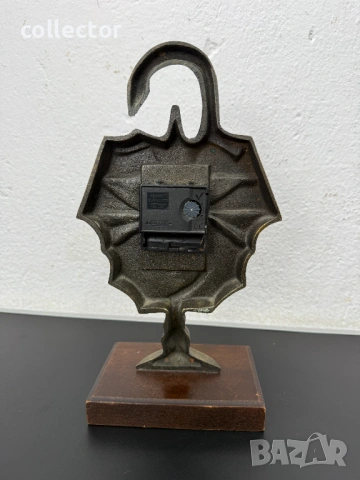 Винтидж аптекарски часовник - Cotoflex. №8112, снимка 6 - Антикварни и старинни предмети - 54268823