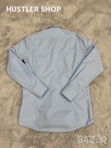 Мъжка риза MERCEDES. Размер S, снимка 4 - Ризи - 54071925