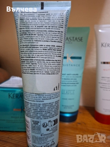 Луксозна професионална козметика за коса Kerastase , снимка 5 - Продукти за коса - 55092044