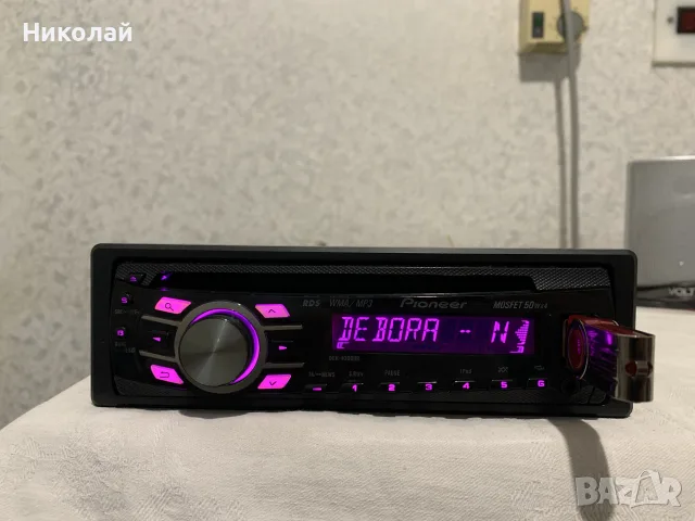 Авто Cd Pioneer USB