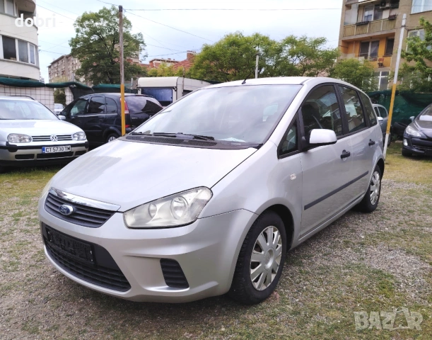 Форд С мах 1.6 бензин-климатик