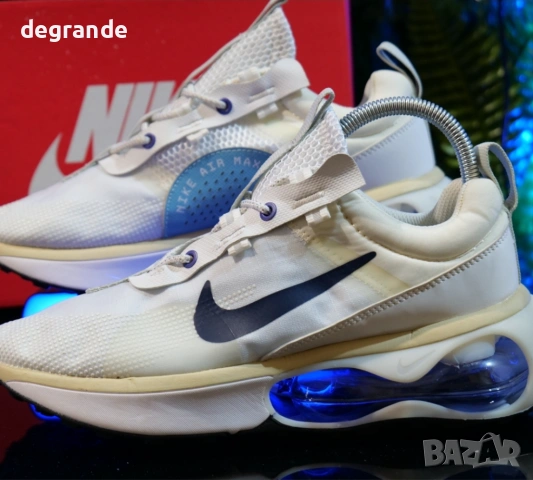 🎯🎯🎯НАМАЛЕНИ Nike Air Max 2021 - Цвят Бяло и Синьо