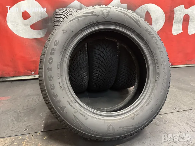 185 65 15, Зимни гуми, Firestone WinterHawk4, 4 броя, снимка 5 - Гуми и джанти - 55657666