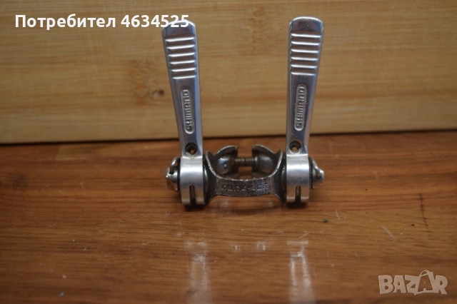 Ретро Шосейни Палцови Команди Shimano Dura Ace 1рво поколение