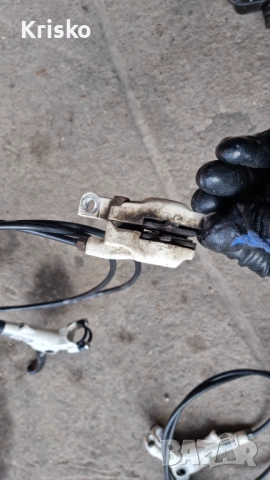 Маслени оригинални спирачки , снимка 3 - Части за велосипеди - 54057690