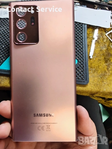 Samsung Galaxy Note 20 Ultra на части, снимка 11 - Резервни части за телефони - 55219626