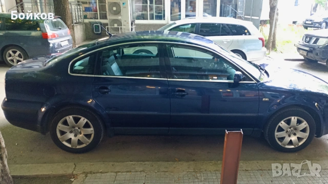 VW Passat B5.5 1.9 TDI (131 к.с.) | 6 скорости | Винетка и ГЗ до 07-08.2026!, снимка 5 - Автомобили и джипове - 54782447