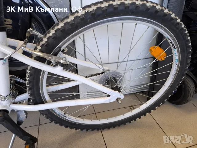 Велосипед Cross Speedster 26, снимка 4 - Велосипеди - 55421127
