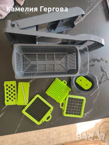 Мултифункционално ренде , снимка 3 - Аксесоари за кухня - 54172109