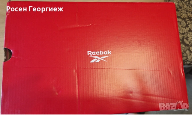 Чисто нови маратонки Reebok, снимка 2 - Маратонки - 54321907