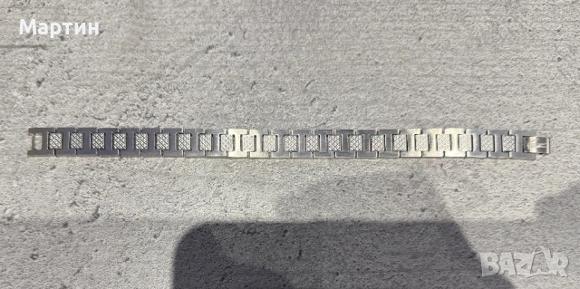 Lacoste Metropole Гривна, снимка 2 - Гривни - 54348407