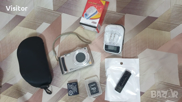 Panasonic DMC-TZ4