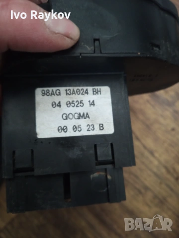 Панел светлини за Ford Focus 2000 хечбек 98AG-13A024-AH, снимка 10 - Части - 45808631