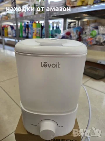 ултразвуков овлажнител за въздух Levoit Classic 160