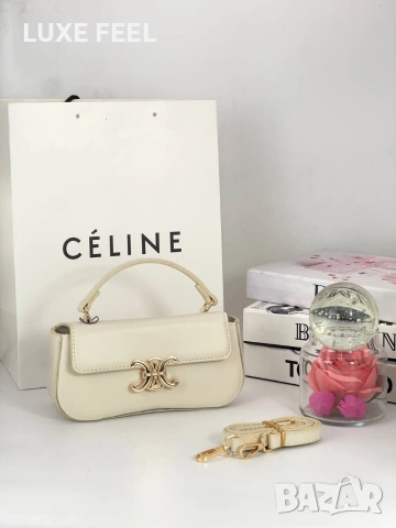 CELINE 💎Дамски Чанти , снимка 3 - Чанти - 54192563