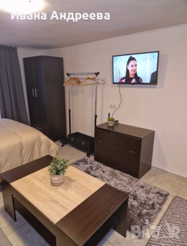 Двустаен апартамент под наем в Кючук Париж, снимка 11 - Апартаменти - 54131478