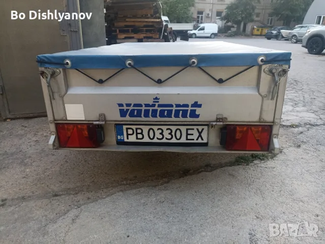 ремарке регистрирано 205х122 см.