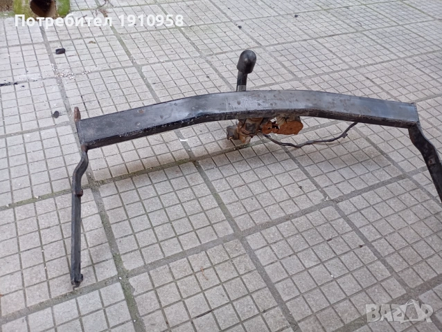 Теглич за туран , снимка 4 - Части - 54690393