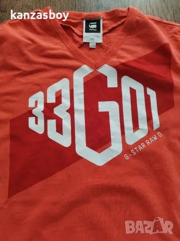 g-star raoni - страхотна мъжка тениска L
