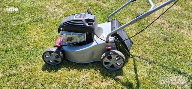 Бензинова самоходна косачка НОМЕР 11. Alko. Четиритактов двигателна Briggs&Stratton. 2.6 кс. при..., снимка 9 - Градинска техника - 54407180