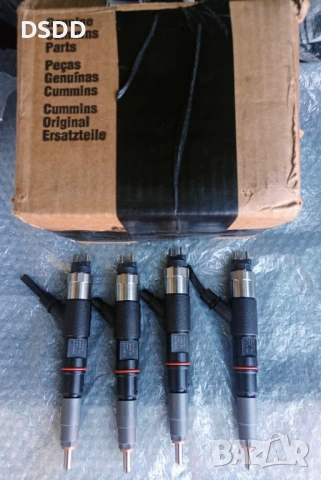Дюзи / инжектори Denso 5344766 295050-2200 за Cummins QSF3.8 и ISB4.5