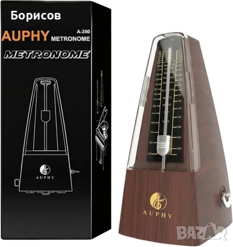 МЕХАНИЧЕН МЕТРОНОМ - AUPHY A-350