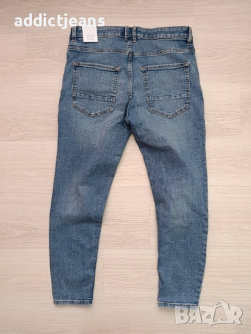 Мъжки дънки Zara размер 32, снимка 5 - Дънки - 54652221