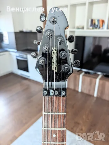 Peavey Predator Plus TR7, 2000, Korea, снимка 5 - Китари - 55452778