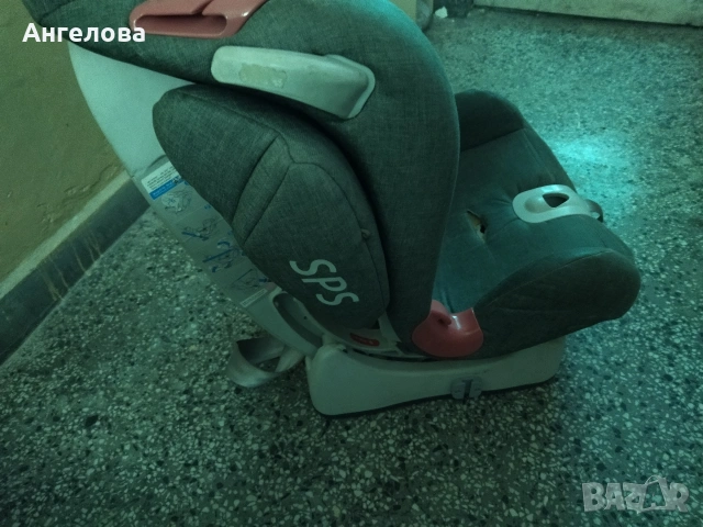 Стлче за кола детско, снимка 7 - Столчета за кола и колело - 47148235