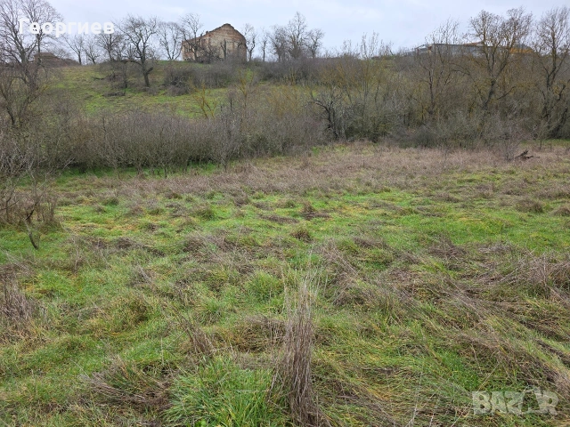Дворно място в регулация в с. Кубадин , снимка 8 - Парцели - 54243263