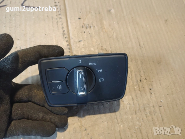Превключвател Светлини 3G0941633J Volkswagen Passat B9 1.5 eTSI 150кс 2024г Бензин