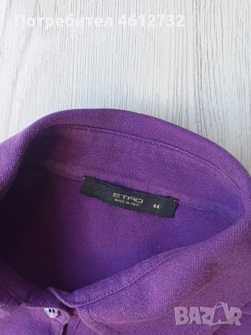 Дамска тениска Etro, снимка 2 - Тениски - 55282773