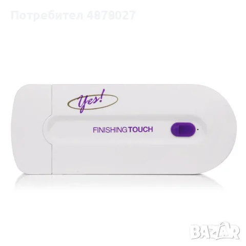 Тример Finishing Touch, снимка 5 - Козметика за тяло - 55499336