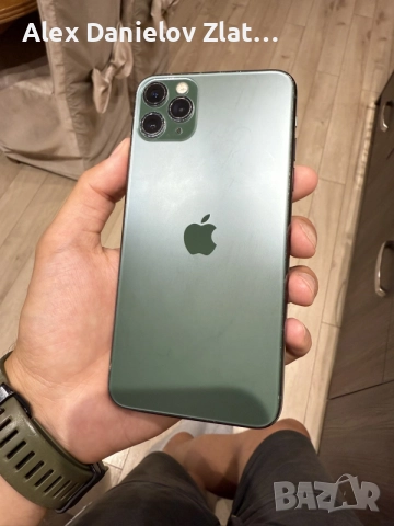 Iphone 11 Pro Max 64GB Отключен, снимка 7 - Apple iPhone - 55645761