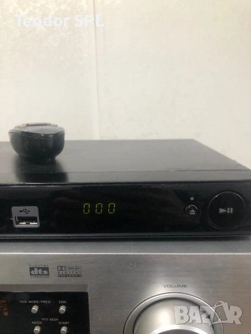 Dvd player Samsung , снимка 3 - Плейъри, домашно кино, прожектори - 54693614