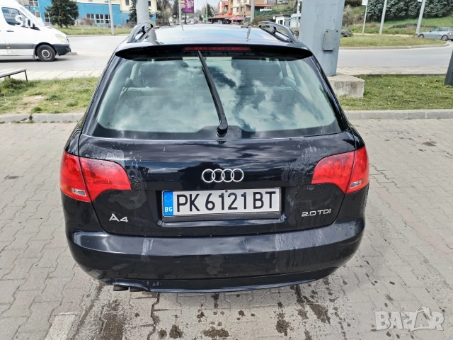 Ауди А4, снимка 5 - Автомобили и джипове - 54572275
